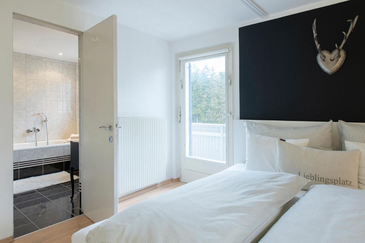 Ferienwohnung Alprima ヴァンダンス エクステリア 写真