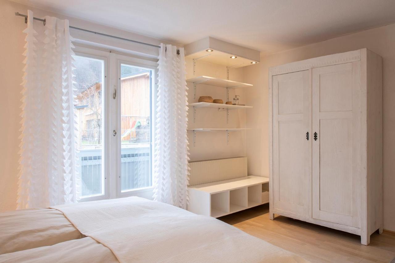 Ferienwohnung Alprima ヴァンダンス エクステリア 写真