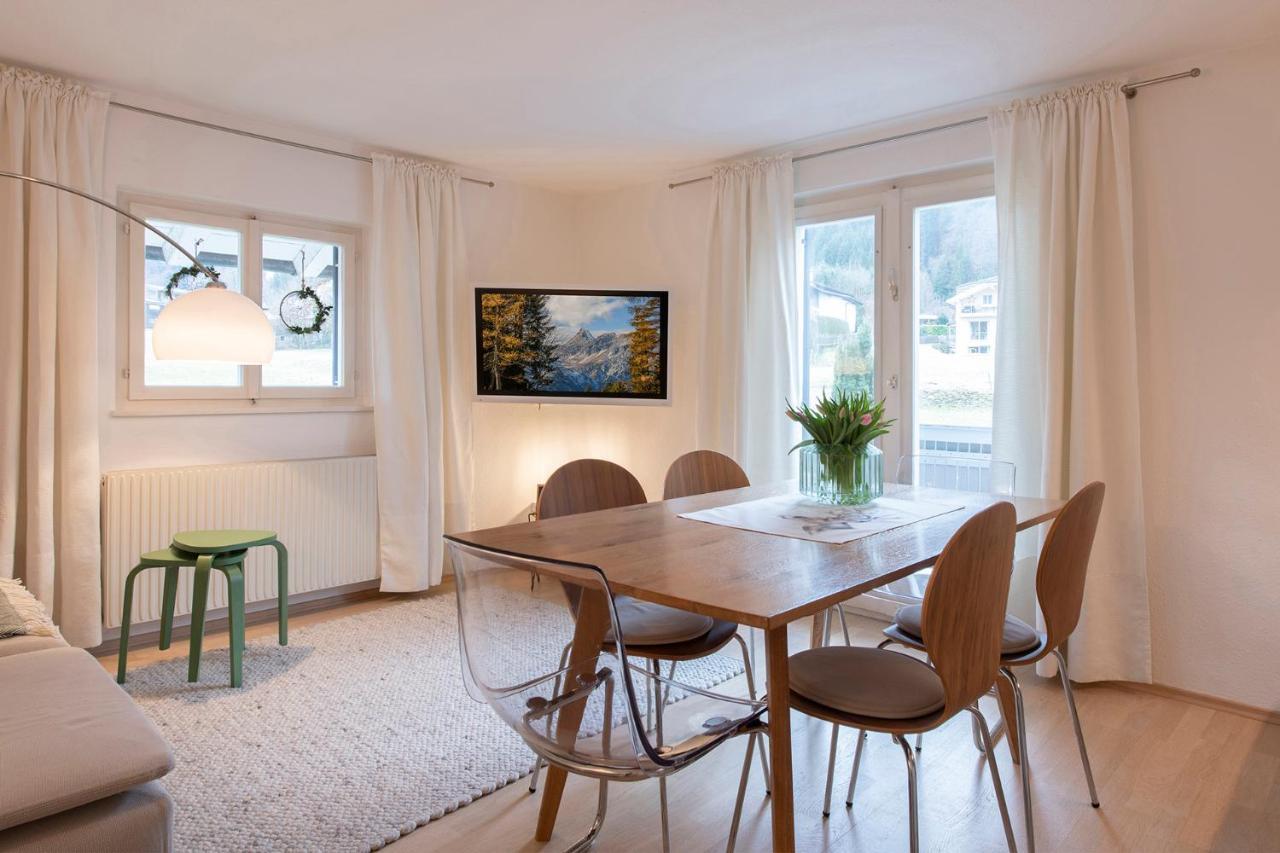 Ferienwohnung Alprima ヴァンダンス エクステリア 写真