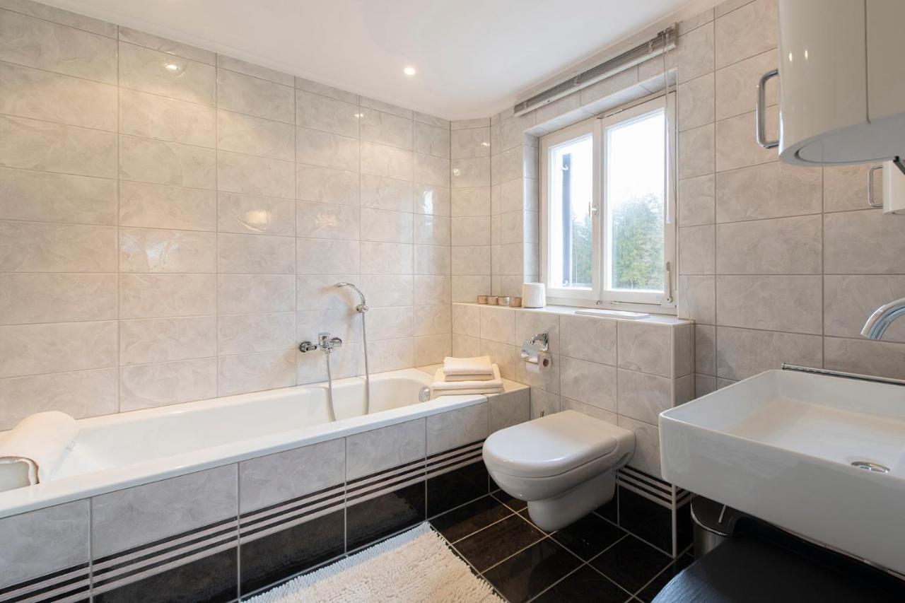 Ferienwohnung Alprima ヴァンダンス エクステリア 写真