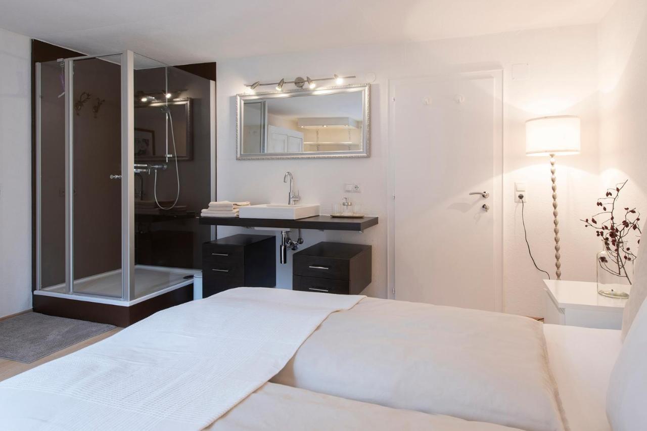 Ferienwohnung Alprima ヴァンダンス エクステリア 写真