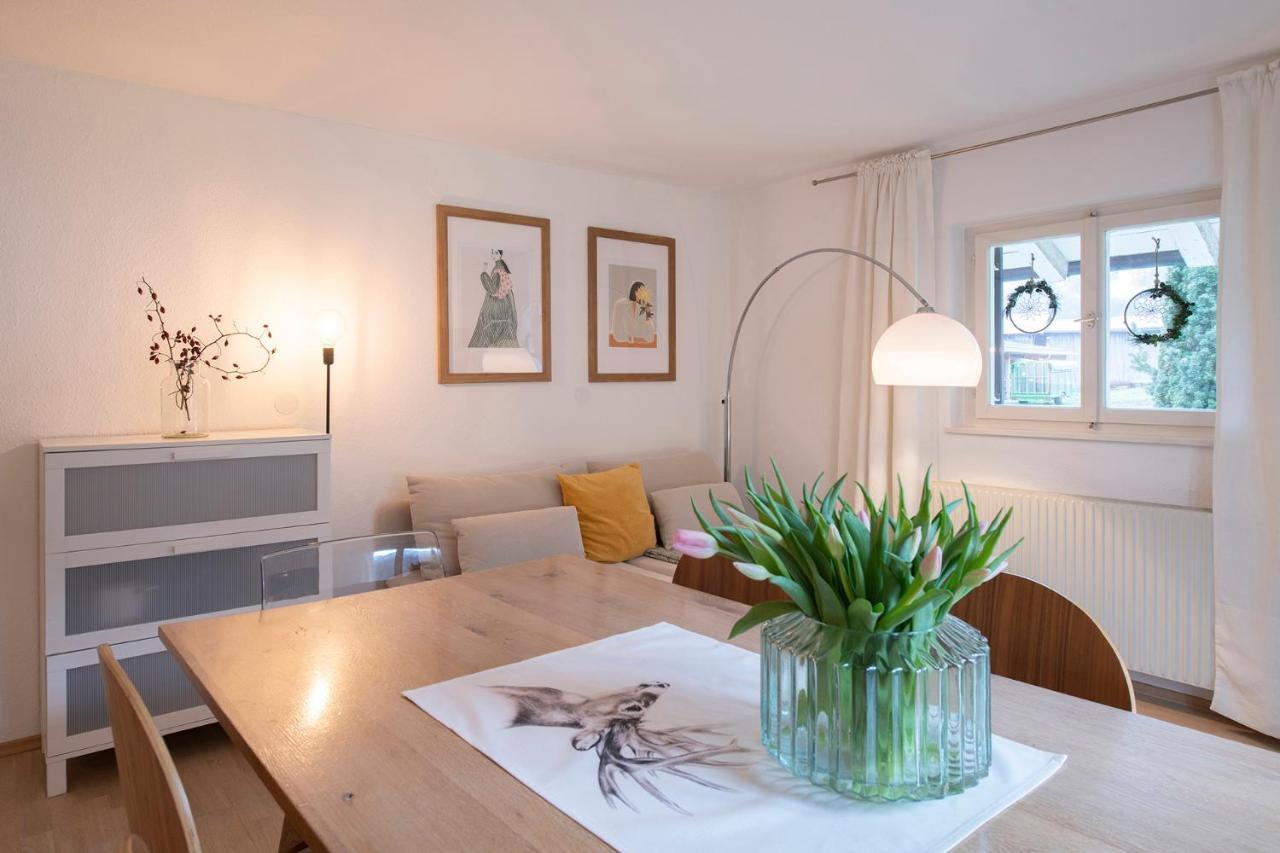 Ferienwohnung Alprima ヴァンダンス エクステリア 写真